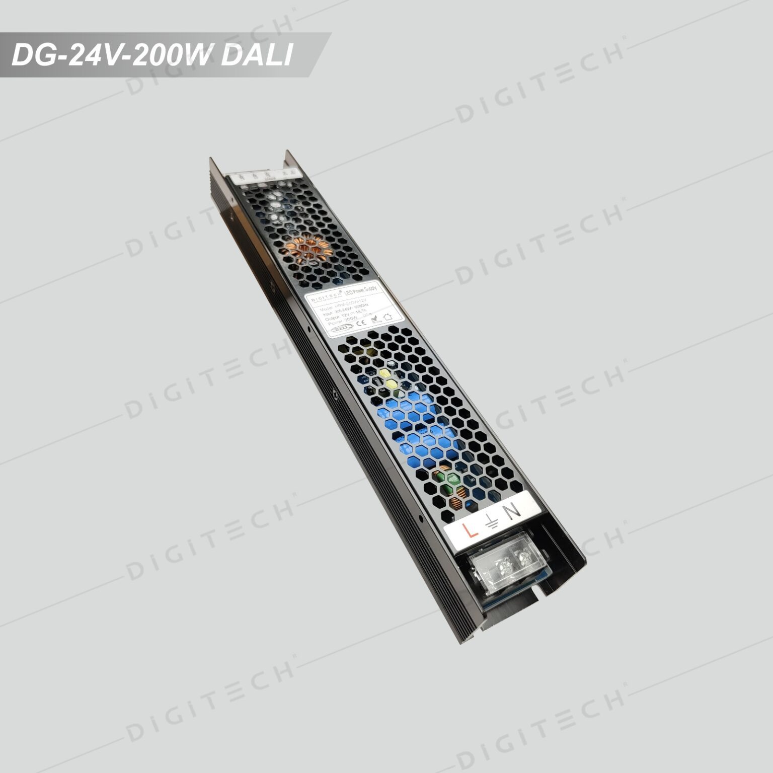 Power Supply – Digitech Lights