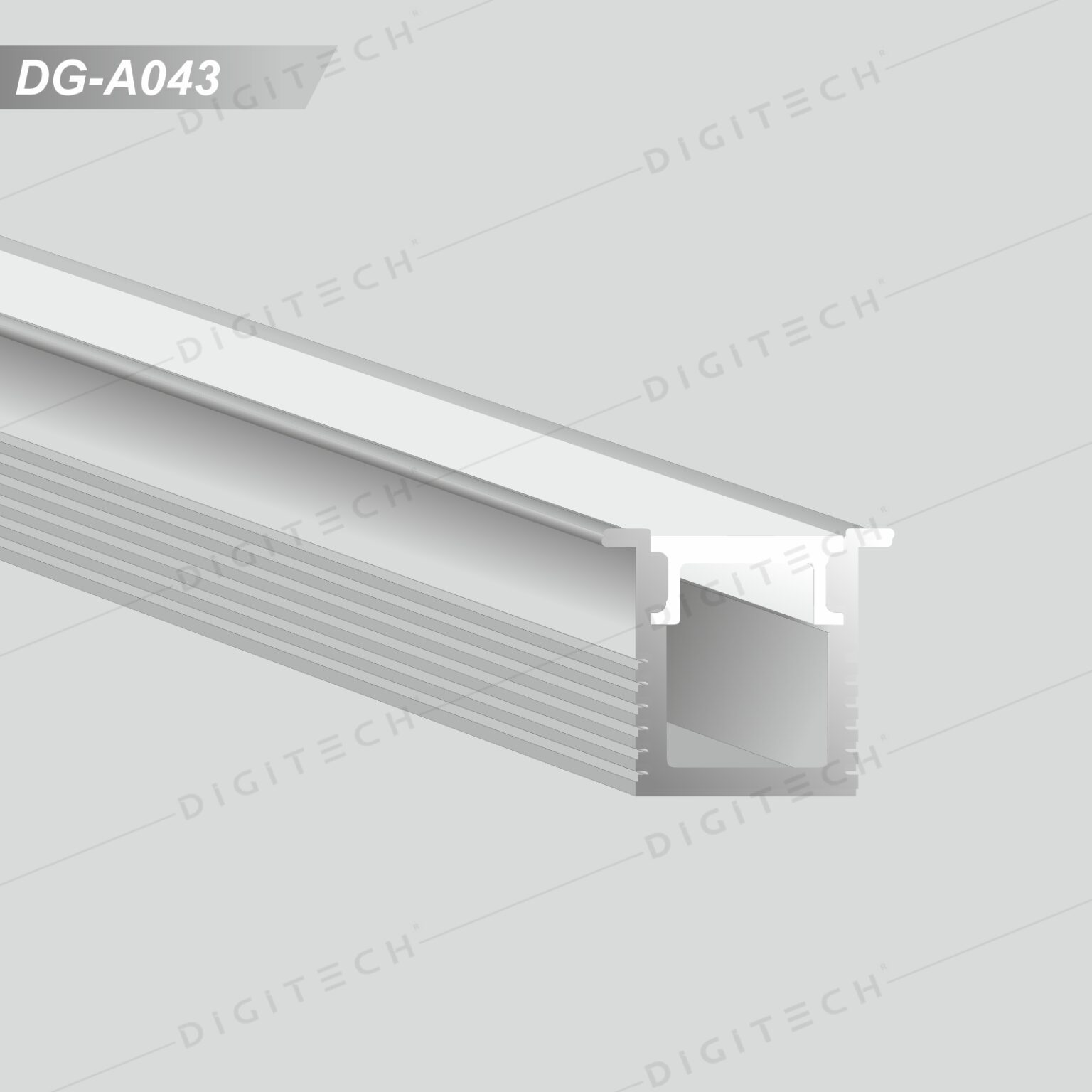 DG-A094 Furniture Led Profile – Digitech Lights