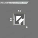 DG-LF-3D-01 D-BEND ( 12 X 12 ) 1