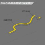 DG-LF-3D-02 D-BEND ( 16 X 16 ) 1