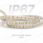 IP67-24V-2835-240LED 5mm1