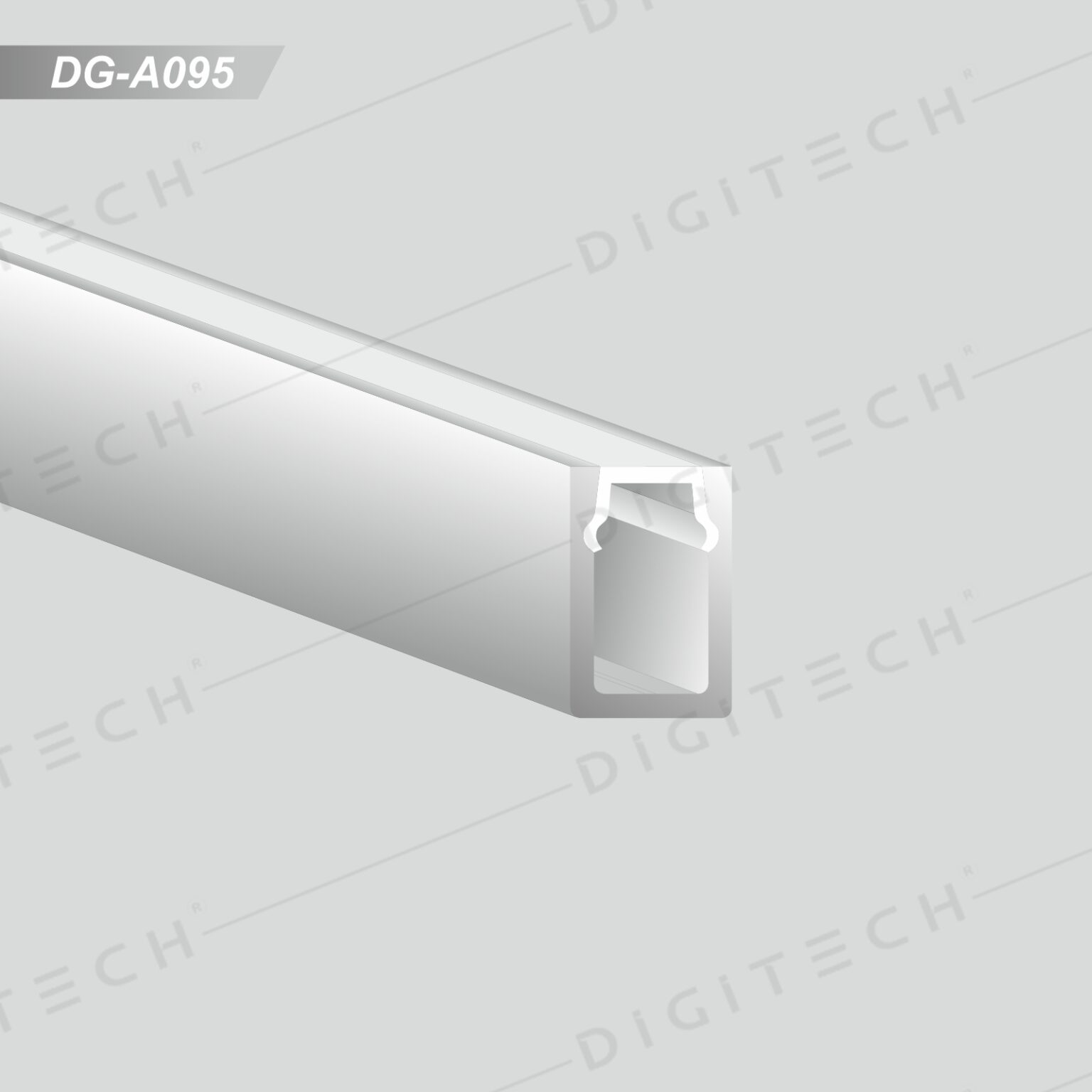 DG-A094 Furniture Led Profile – Digitech Lights