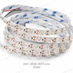 24V-2835-150°Lens-12MM Diffuse Reflection Single Color