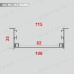 DG-BC-35X100MM