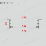 DG-BC-35X170MM