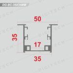 DG-BC-35X35MM