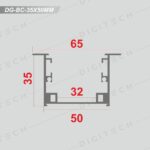 DG-BC-35X50MM