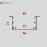 DG-BC-35X70MM