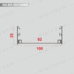 DG-BS-35X100MM