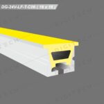DG-24V-LF-T-C06 (16 X 16) 24V-Top Bend