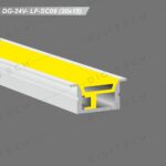 DG-24V-LF-SC09 (20 X 15)  24V-Side Bend