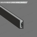 DG-LF-S-BL01 (6 X 12) Side Bend