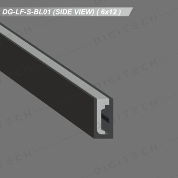 DG-LF-S-BL01 (6 X 12) Side Bend