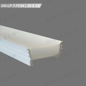 DG-LF-T-FC04 (20 X 14)  Flex Cover