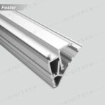 Foster Shelf lighting