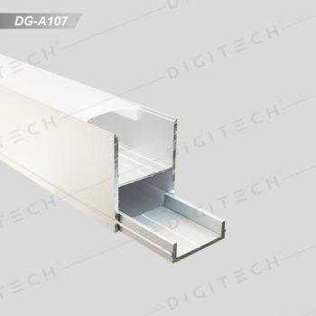 DG-A107 20 x 30 Surface Linear Profile