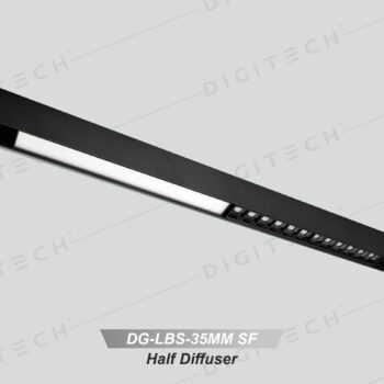 DG-LBS-35MM SF Half Diffuser Laser Blade Led Profilee