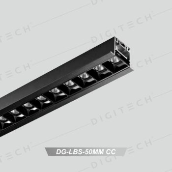 DG-LBS-50MM CC Laser Blade Led Profile