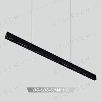 DG-LBS-50MM HG Laser Blade Led Profile