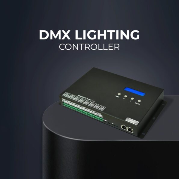 DMX lighting controller – Digitech Lights
