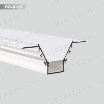 DG-A110 Trimless Deep Anti-glare Linear Profile Light