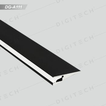 DG-A111 45° Degree Invisible Linear Profile Furniture Linear Profile