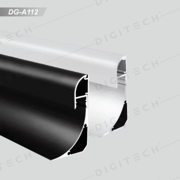 DG-A112 Surface Skirting Led Profile