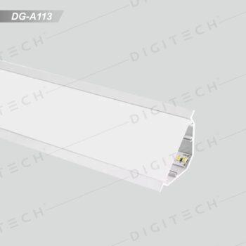 DG-A113 45° Corner Profile