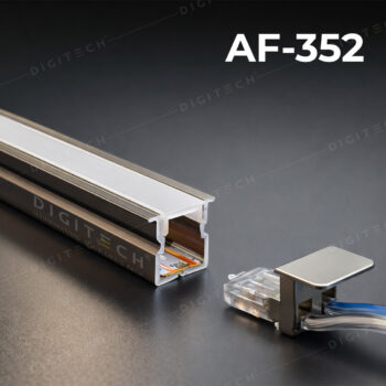 AF-352 Cut & Connect Linear Profile