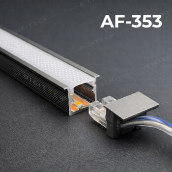 AF-353 Cut & Connect Linear Profile