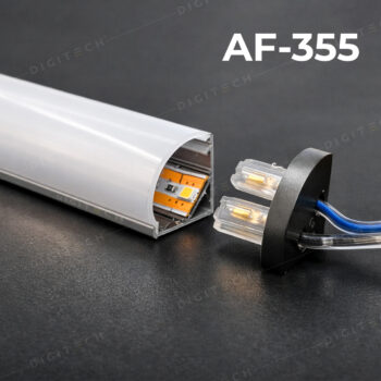 AF-355 Cut & Connect Linear Profile