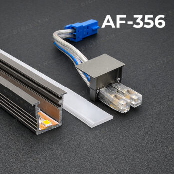 AF-356 Cut & Connect Linear Profile