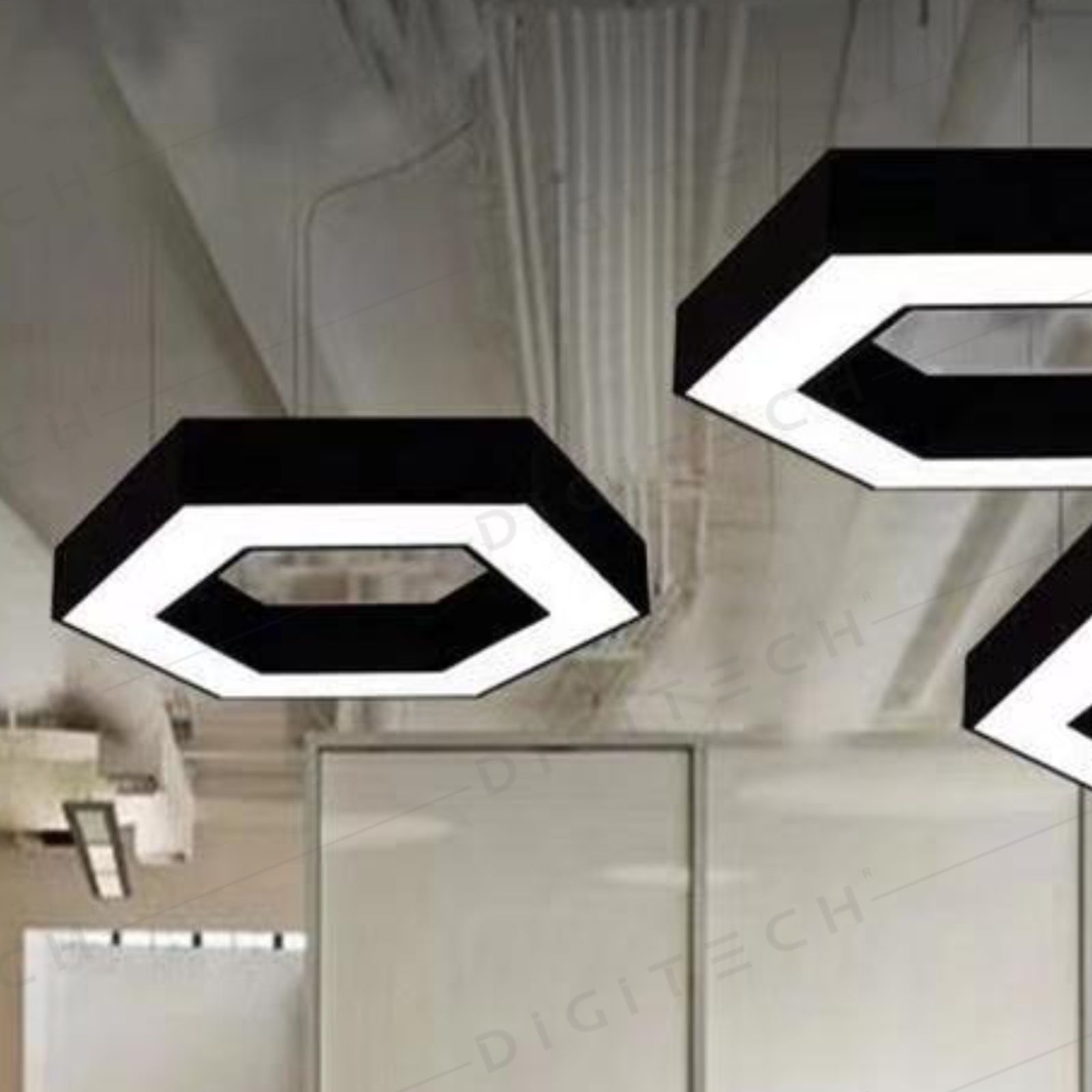 DG-HX ( Donut Hexagon Shapes ).