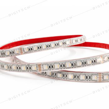 IP67-24V-60LED- RGBWW-12mm Encapsuled IP67 LED Strip