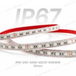 IP67-24V-5050-60LED-RGBWW 12mm1