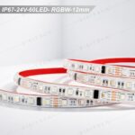 IP67-24V-60LED- RGBW-12mm