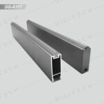 DG-A117 wardrobe Hanger profile light