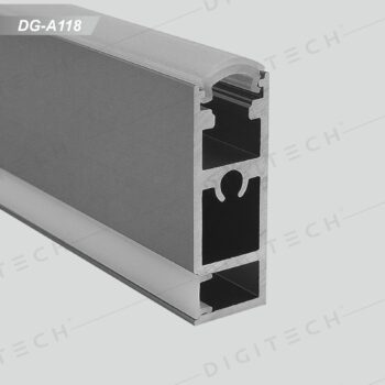 DG-A118 2 Side Light Closet wardrobe Profile Light